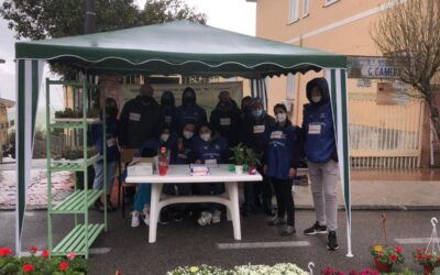 Fiori che aiutano la Speranza, le scuole di Sala Consilina si mobilitano per sostenere il Centro per disabili Una Speranza
