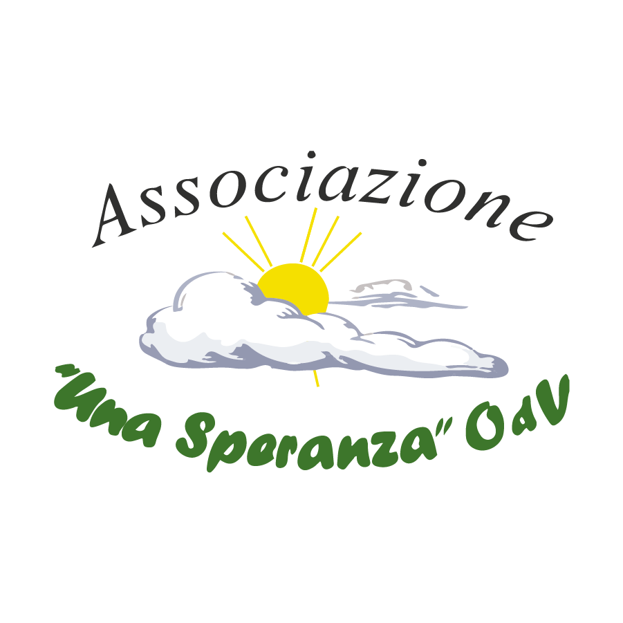 LOGO UNA SPERANZA