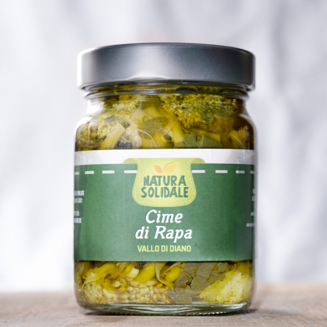 Sott'olio e Sott'aceto