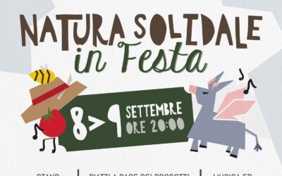 “Natura Solidale in Festa “: La Sagra che Sostiene il Centro “Una Speranza”