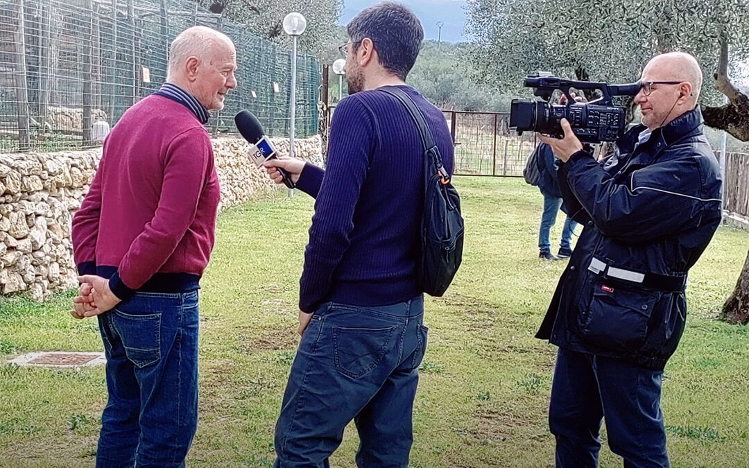 “Una Speranza” si Racconta su Rai3: Guarda il Video.